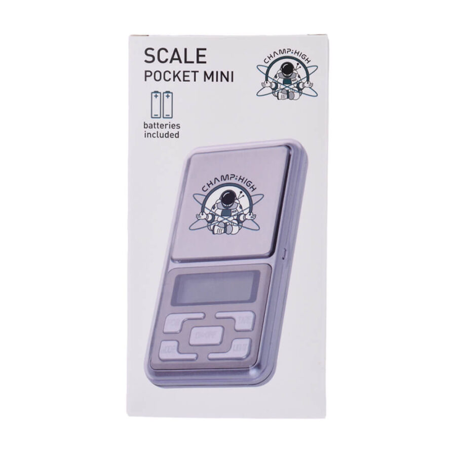 Champ High Digital Scale Pocket Mini 0.01 - 200g