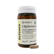 Enecta CB6 Immuno Dietary Supplement (60capsules/pack)