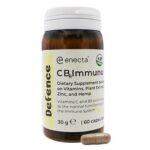 wholesale enecta cb6 immuno 60 capsules pack 3