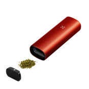 PAX Mini Poppy Dry Herb Vaporizer