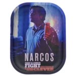 Narcos Rolling Tray Pablo Edition Small 14 x 18cm