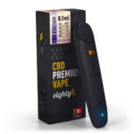 Eighty8 Blueberry 45% CBD Vape (10pcs/display)