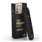 Eighty8 Chocolate 45% CBD Vape (10pcs/display)