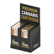 Eighty8 Cinnamon 45% CBD Cartridge (10pcs/display)