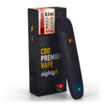 Eighty8 Mango 45% CBD Vape (10pcs/display)