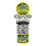 Cannabis lollipops Blueberry Haze (100pcs/display)