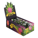 Haze Cannabis Lollipops Box Bubblegum (70pcs/display)