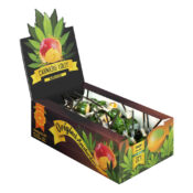 HaZe Cannabis Lollipops Box Mango Kush (70pcs/display)