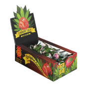 HaZe Cannabis Lollipops Box Strawberry (70pcs/display)
