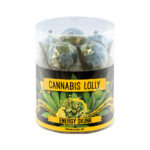 Cannabis Lollipops Skunk Flavour Giftbox 10pcs (12packs/masterbox)