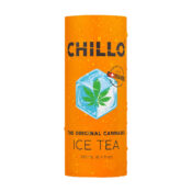 Chillo Cannabis Ice Tea 250ml (12cans/masterbox)