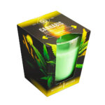 Citronella Scented Cannabis Candle (90g)