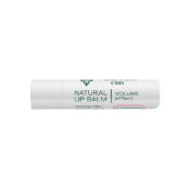 Weedness CBD Natural Lip Balm Strawberry with Volume Effect 4% CBD (4.8g)