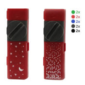 Combie All-In-One pocket grinder - Abstract 1 (10pcs/display)