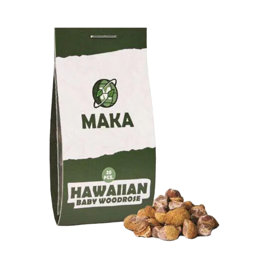 Maka - Hawaiian Seeds - 20pcs