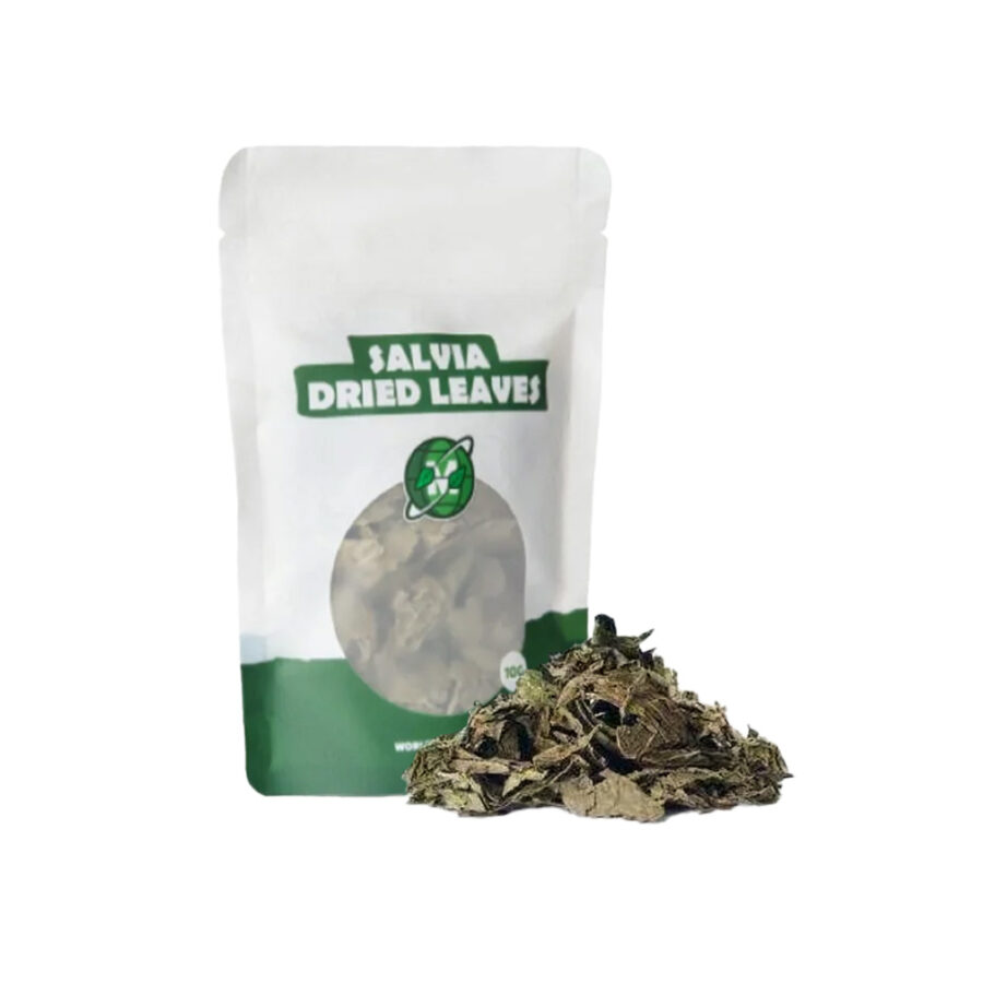 Maka - Salvia leaves - 10g