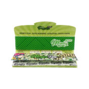 Monkey King Rolling Papers with Filter Tips Mojito (24pcs/display)