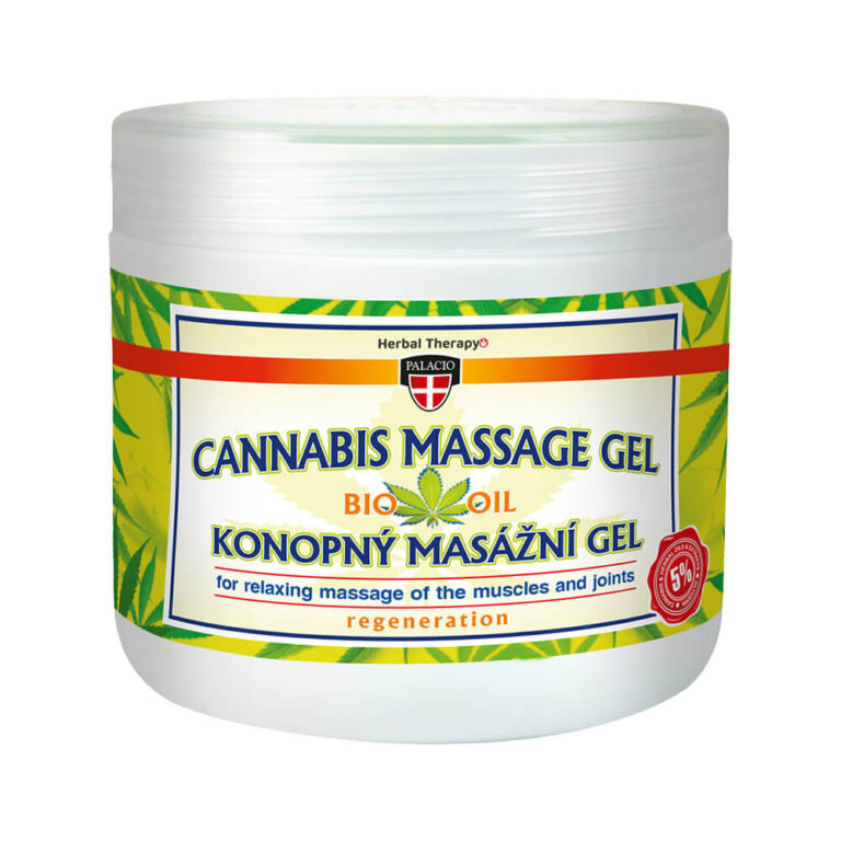 Wholesale Palacio Cannabis Massage Gel Regeneration