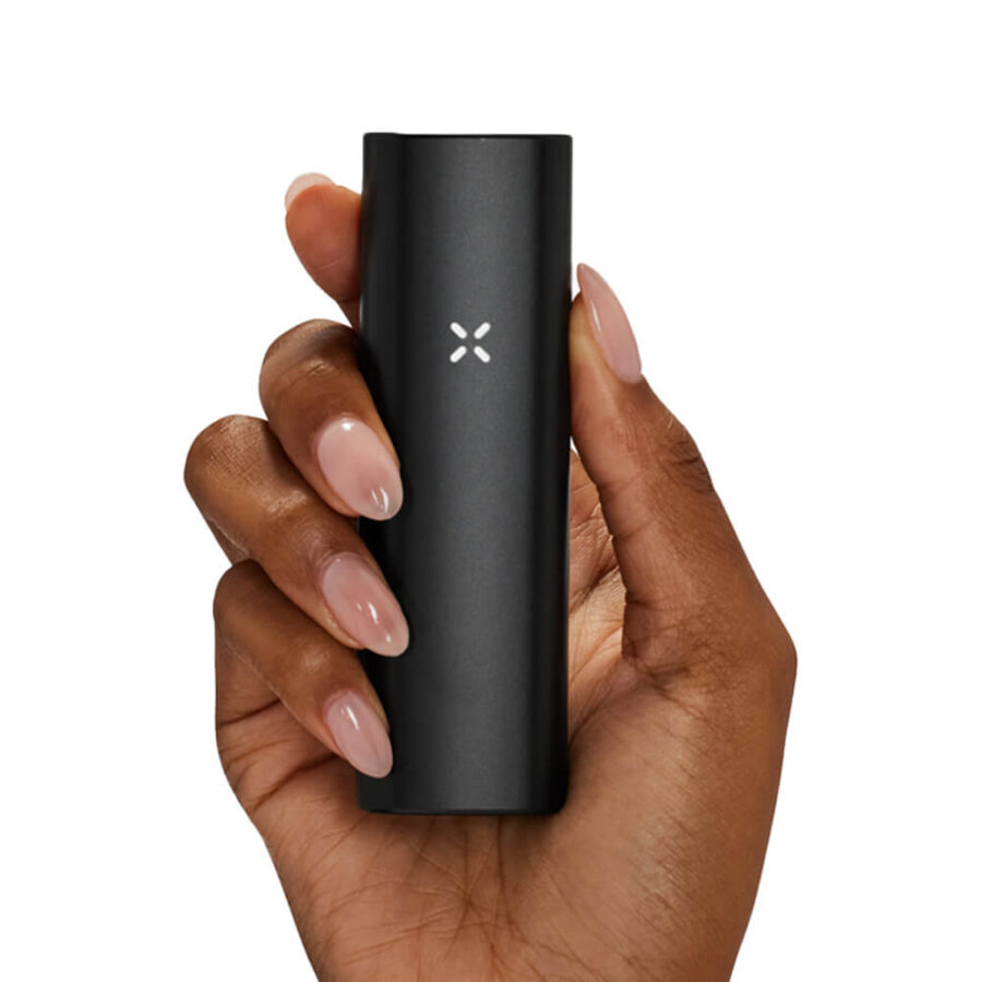 PAX Plus Onyx Starter Kit Dry Herb Vaporizer