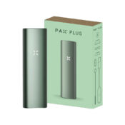 PAX Plus Sage Starter Kit Dry Herb Vaporizer