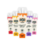 Pop Cones Ultra Thin King Size Variety Pack (25pcs/dispay)