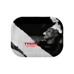 Tyson 2.0 Metal Rolling Tray Relax Mike Small 18 x 14cm