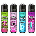 Clipper Classic Girly Slogan (48pcs/display) Clipper Classic Girly Slogan