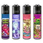 Clipper Classic Mix Slogan #8 (48pcs/display) Clipper Classic Mix Slogan 8