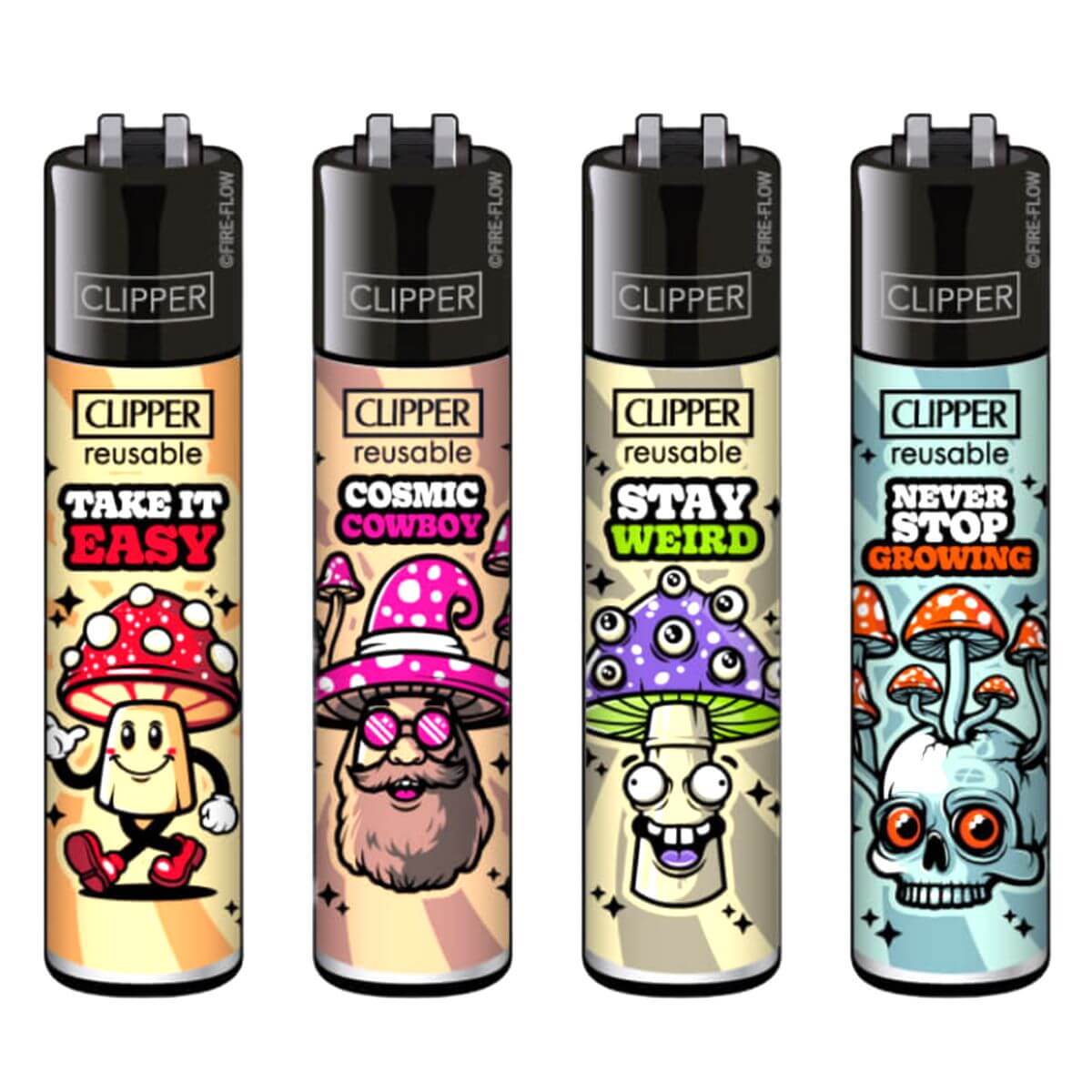 Clipper-Classic-Shrooms-#12 Clipper Classic Shrooms 12