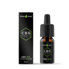 Weedness CBD Sleep Oil Blackberry Flavor 2000mg CBD + 2000mg CBN (10ml)