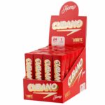 VIBES Cones Cubano Hemp (24pcs/display) VIBES Cones Cubano Hemp 24pcsdisplay