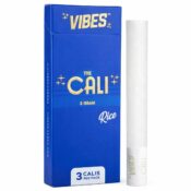 VIBES The Cali Cones Rice 2g 3 Pack 8pcsdisplay 1