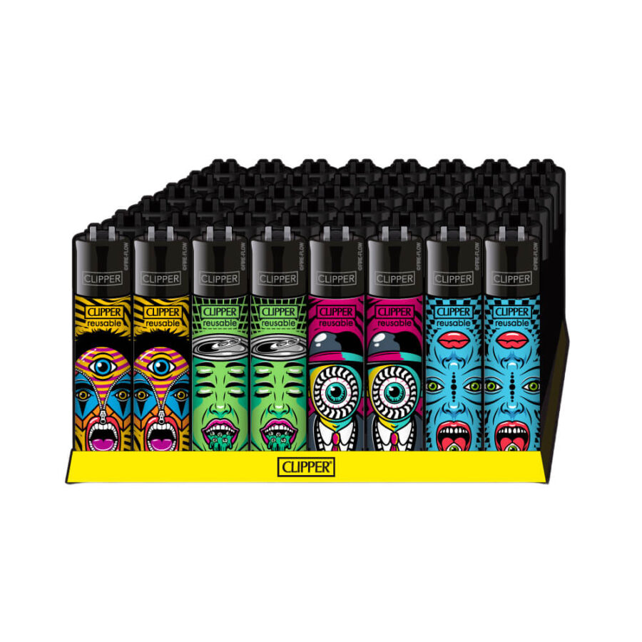 Clipper Classic Trippy #5 (48pcs/display)