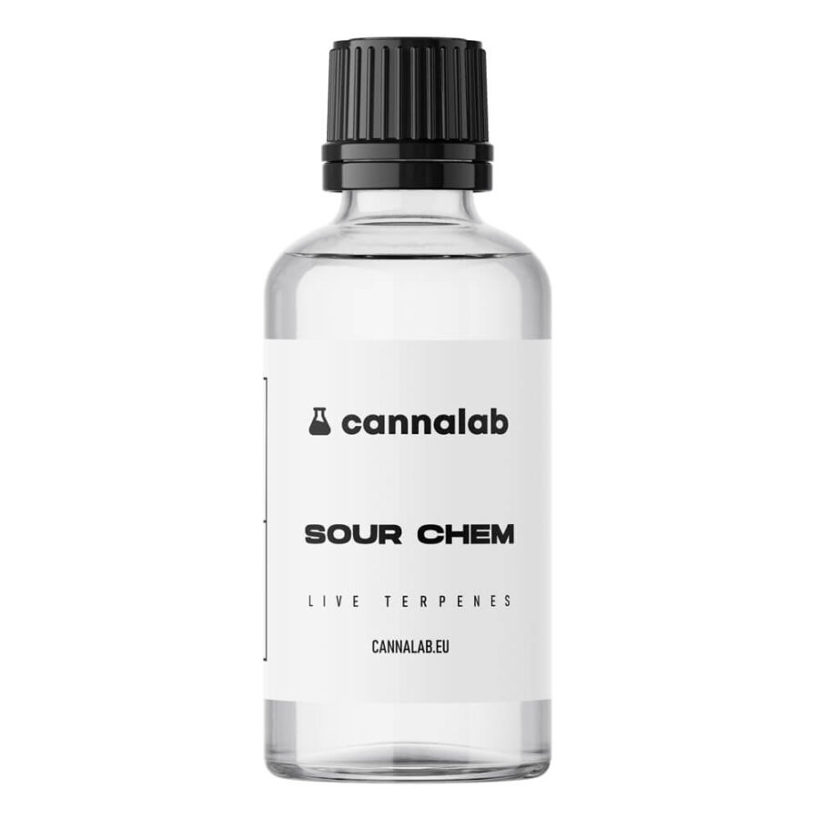 Cannalab Cannabis Derived Terpenes 25ml