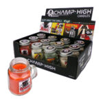 Champ High Scented Candles Smoke Killer Collection (12pcs/display)