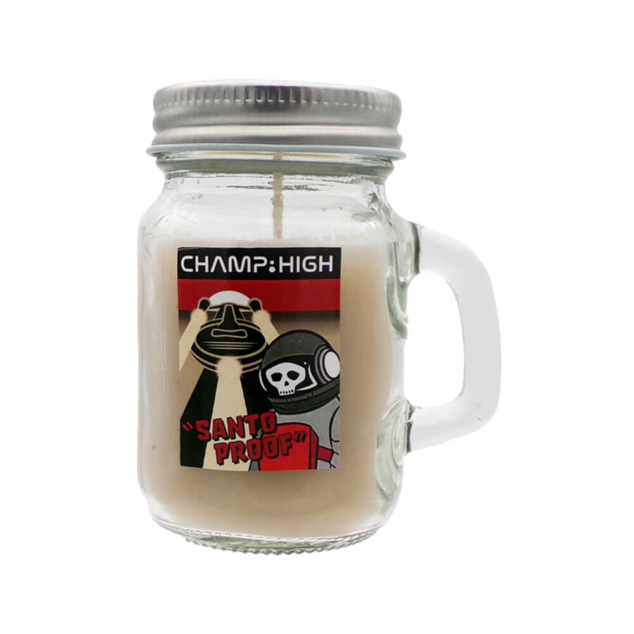 Champ High Scented Candles Smoke Killer Collection (12pcs/display)