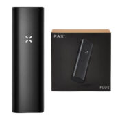 PAX Plus Onyx Dry Herb Vaporizer