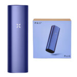 PAX Plus Complete Kit Periwinkle Dry Herb Vaporizer