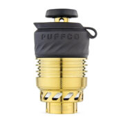 Puffco Peak Pro 3D XL Chamber Gold Limited Edition