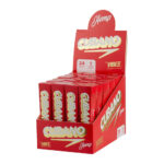 VIBES Cones Cubano Hemp (24pcs/display)