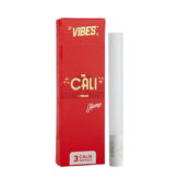 VIBES The Cali Cones Hemp 1g 3-Pack (8pcs/display)