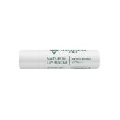 Weedness CBD Natural Lip Balm Original with Moisturizing Effect 4% CBD (4.8g)