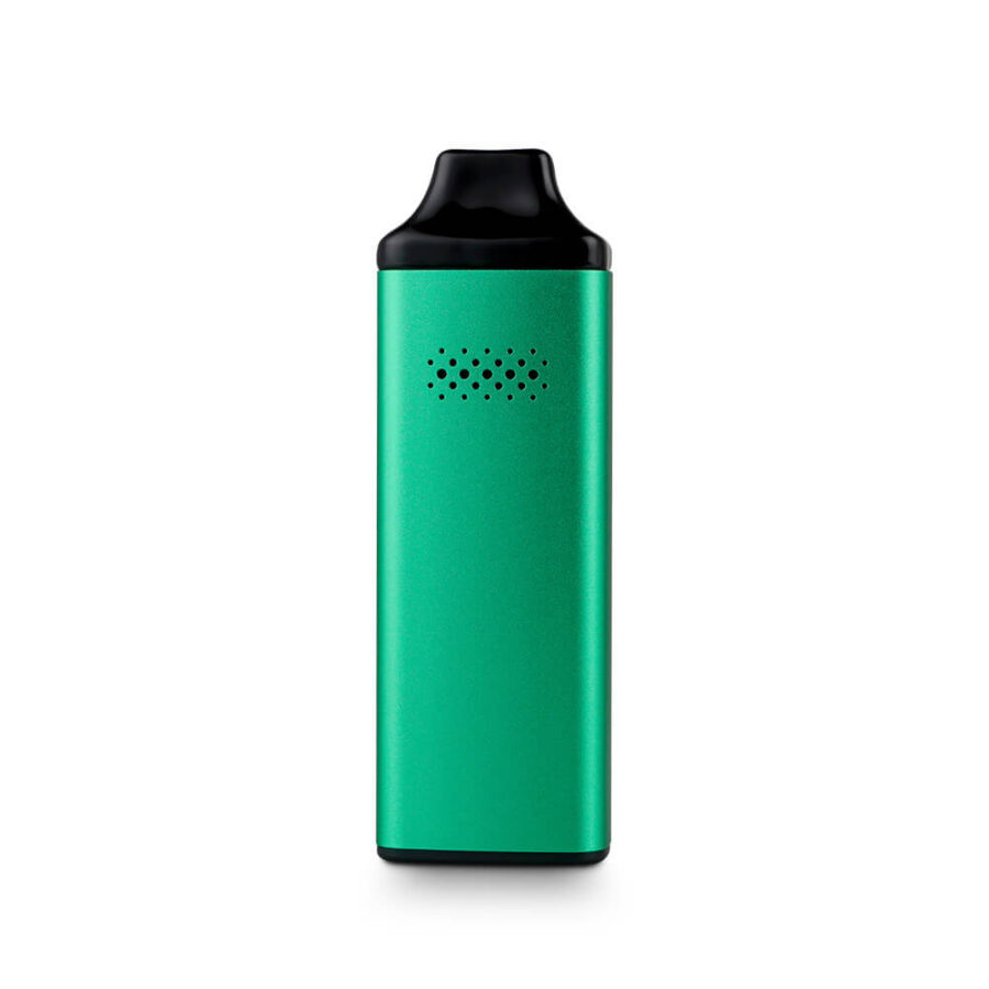 X-Vape Avant Dry Herb Vaporizer Green