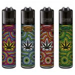 Clipper Classic Circle Leaf (48pcs/display) Clipper Classic Circle Leaf