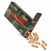 RAW Camo 100 Pre Rolled Tips Limited Edition 6tinsdisplay 2