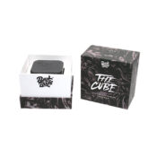 Best Buds The Cube Aluminium Grinder Black 4 Parts (50mm)