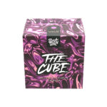 Best Buds Grinder The Cube en Aluminium Rose 4 Parties (50mm)