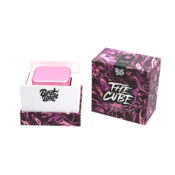 Best Buds The Cube Aluminium Grinder Pink 4 Parts (50mm)