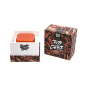 Best Buds The Cube Aluminium Grinder Rust 4 Parts (50mm)