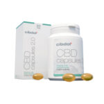 Cibdol Capsules Molles 20% CBD 2000mg (60 capsules)